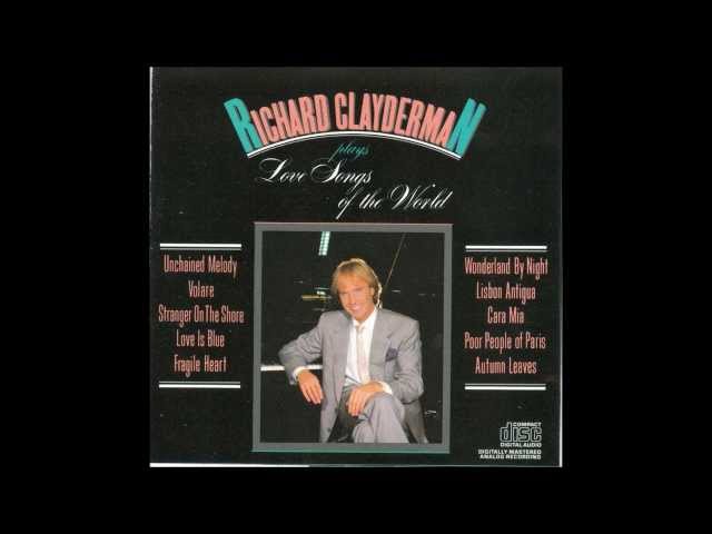 Richard Clayderman - Poor People Of Paris