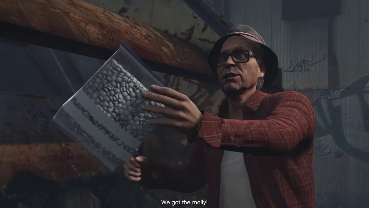 Gta 5 best heist crew ever YouTube