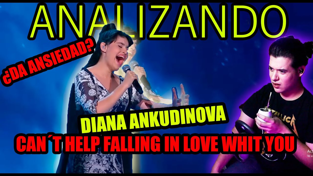 ДИАНА АНКУДИНОВА НЕ МОЖЕТ ПОМОЧЬ В ЛЮБВИ - ЭМА АРИАС