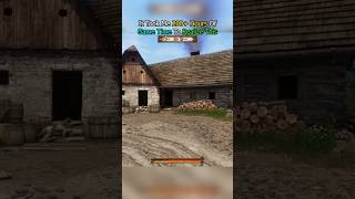 It Took Me 200+ Hours To Realize This In KCD1
You can actually cook veggies and fruit, you just need to interact with the fire itself. No more meat only diet!
#kcd #kingdomcomedeliverance #shortsgaming It Took Me 200+ Hours To Realize This In KCD1