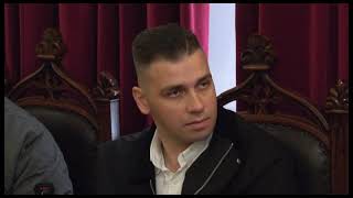 ΣΤΗΝ ΤΕΛΙΚΗ ΕΥΘΕΙΑ ΟΙ ΠΡΟΕΤΟΙΜΑΣΙΕΣ ΕΝΟΨΕΙ ΠΑΣΧΑ –ΣΥΣΚΕΨΗ ΥΠΟ ΤΟΝ ΔΗΜΑΡΧΟ ΜΕ ΦΟΡΕΙΣ ΚΑΙ ΥΠΗΡΕΣΙΑΚΟΥΣ