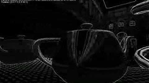 Pixel Shader Project - Final Video