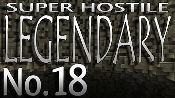 Legendary No. 18 - "Starbright Cavern" (Z167)