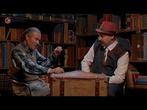  3    نيشان أوسماود الحلقة 3 مبارك العطاش