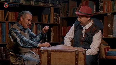 Episode 3 : Mbarek El Aattach (نيشان أوسماود) الحلقة 3 : مبارك العطاش