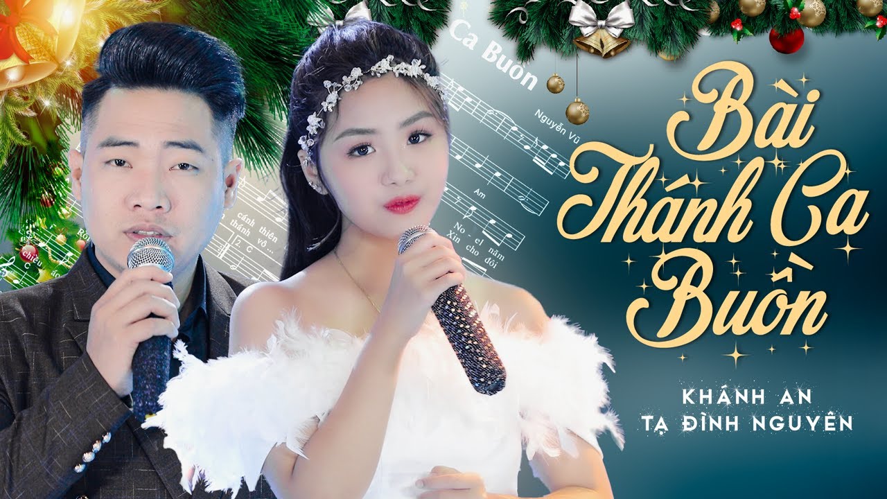 Nhạc Giáng Sinh 2022 Hay Nhất | BÀI THÁNH CA BUỒN |... - youtube
