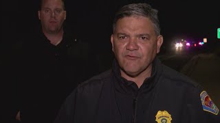 1 dead after officer-involved shooting near Foothills area