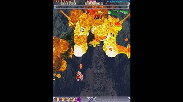 MiSTer FPGA DoDonPachi Arcade