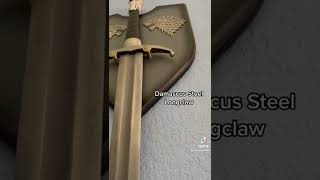 Damascus Steel Longclaw