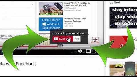 How to Add YouTube Subscribe Button on All Your Videos 2017| bangla | RTECH NOW