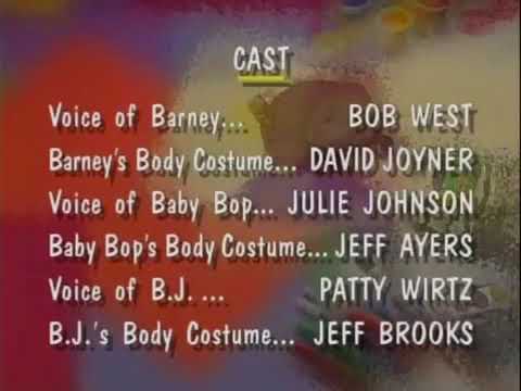 Season 3 credits