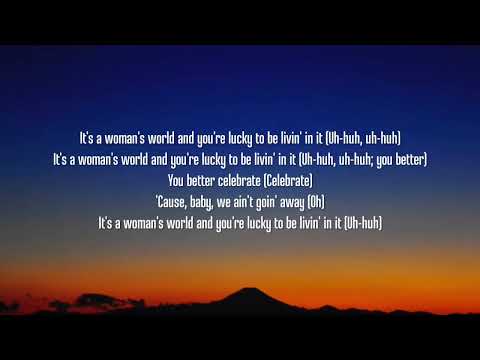 Katy Perry - Woman's World