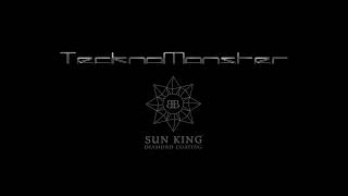 Tecknomonster Watch Case with Diamond Coating