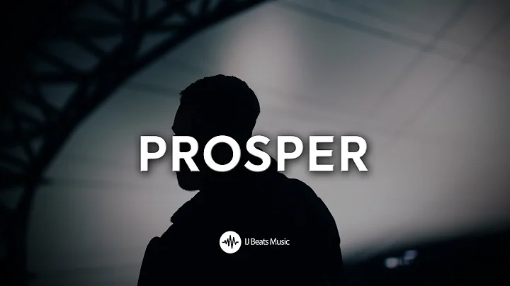 "Prosper" - Motivational​ Christian Rap/Hip Hop Instrumental 2021 (Prod. By IJ Beats)