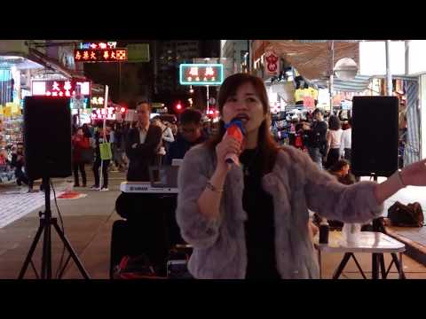 20180225  Singing  金樂之星  Vincci  《換到千般恨》