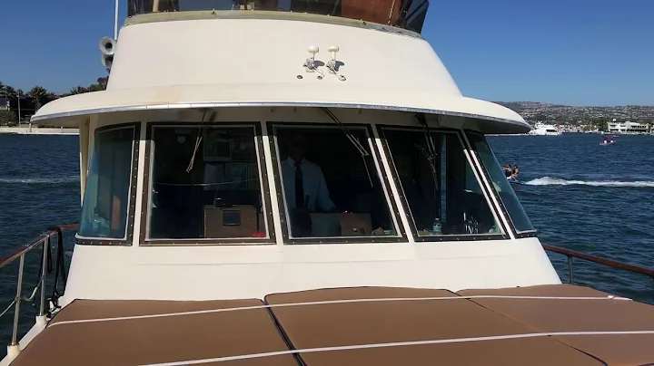 Newport Harbor Cruise 6/13/2020