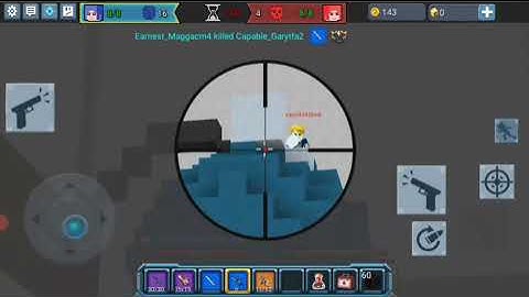 Build And Shoot Montage #4