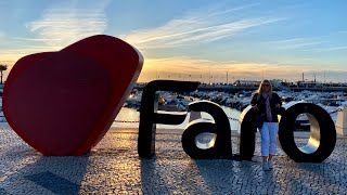 Surprise trip to Faro