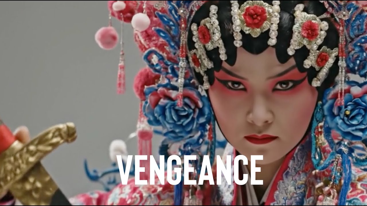 Vengeance [4K] Rated R - An Ai Short film Created by Stephen Horn