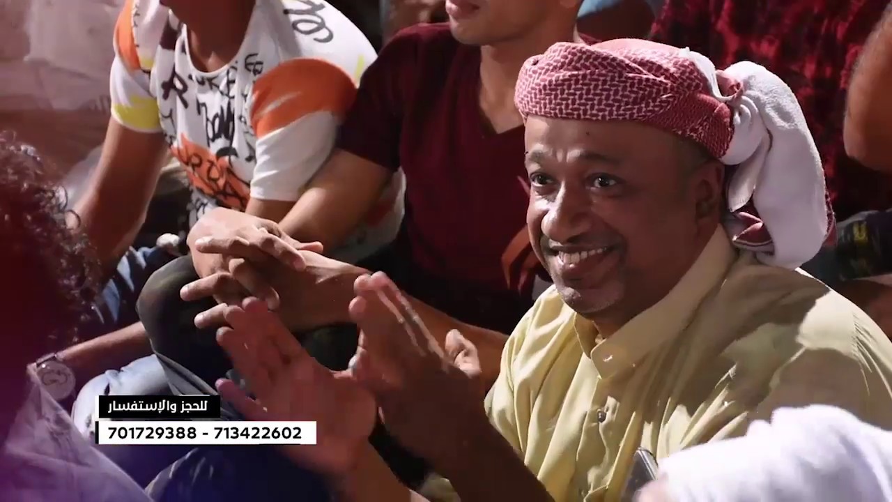 #طرب_حضرمي الفنان محفوظ بن بريك | لاتوسوس عيب HD