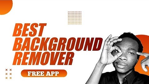 How To Remove Photo Background Without Losing Picture Quality!