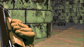 [Doom] SEQUEL.WAD - E1M1 UV Maxdemo