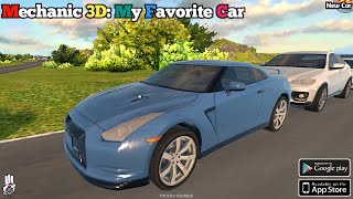 Mechanic 3D: My Favorite Car (New Update/ New Car) Gameplay Android screenshot 5
