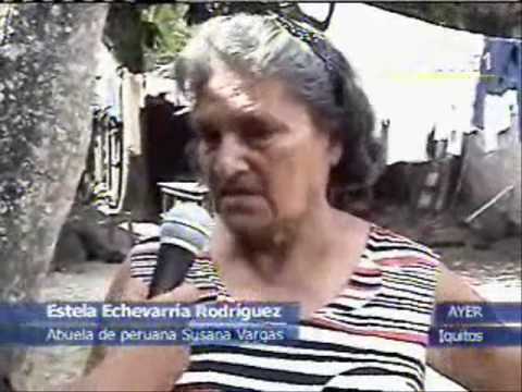 Canal N: Entrevista a abuela de Susana Vargas sobr...