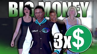Casino Mission With Triple Money This Week! | All Mission Gameplay