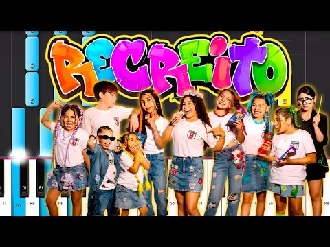 RECREÍTO - LORETTA Y CLASE B