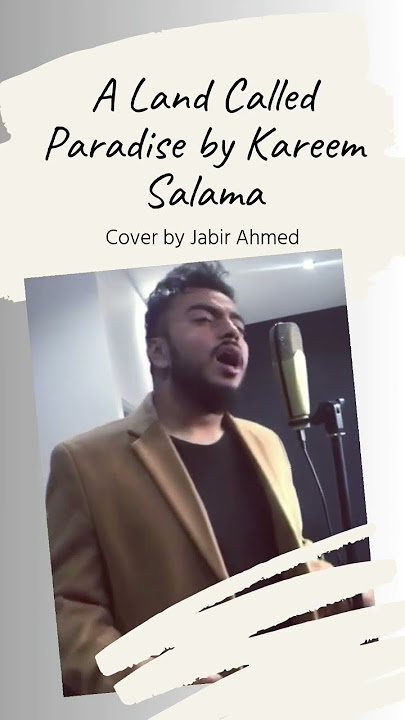 Cover of A Land Called Paradise by Kareem Salama