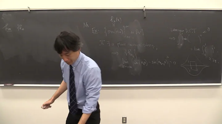 Math 131 Lecture 36 042624 Pointwise convergent subsequences of functions