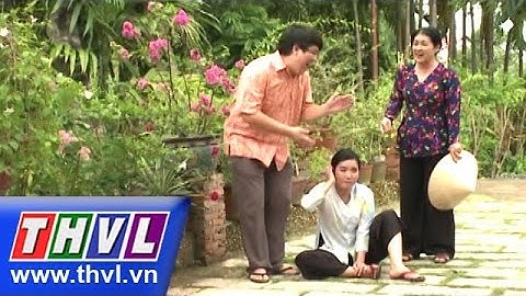 THVL | Nhà nông hội nhập: Hạn chế lúa đổ ngã trong mùa mưa
