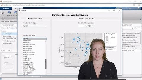 Deploying Your Models | Data Science Tutorial in MATLAB, Part 7