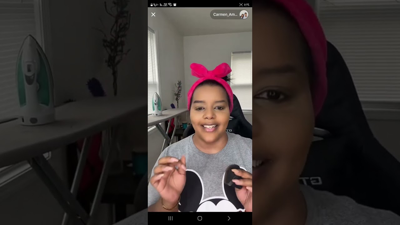 كارمن صارت عمه👩‍👦☺️ وقصه ولاده زوجه اخو كارمن وفضايح المتابعات 😂 لاتفوتكم تموت ضحك