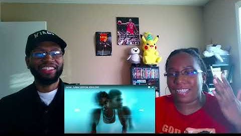 JayDon - "Lullaby" (OFFICIAL VISUALIZER) Reaction!!