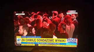 Tvn24 - Ogłoszenie Wyników Wyborów Samorządowych Czas Decyzji 07.04.2024