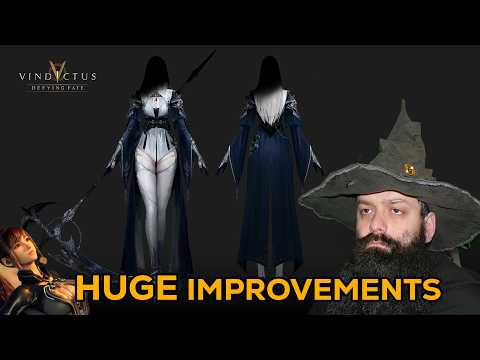 New Vindictus NDA lifted. Sharing my Thoughts