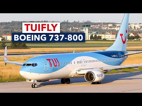 TRIP REPORT | TUIFLY Boeing 737-800 (ECONOMY) | Dusseldorf - Tenerife South