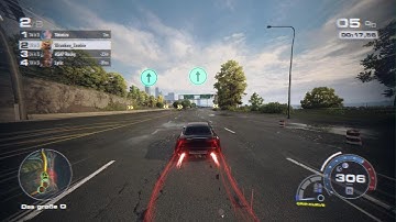 Polestar 1 maxed Out S+ Race with Bugatti Engine - Need for Speed Unbound