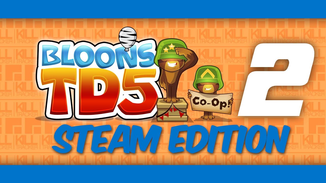 bloon td 5 steam free
