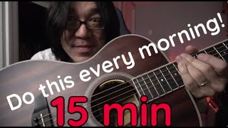 Do This Routine Every Morning To Get Shredded  5 Great Guitar Techniques