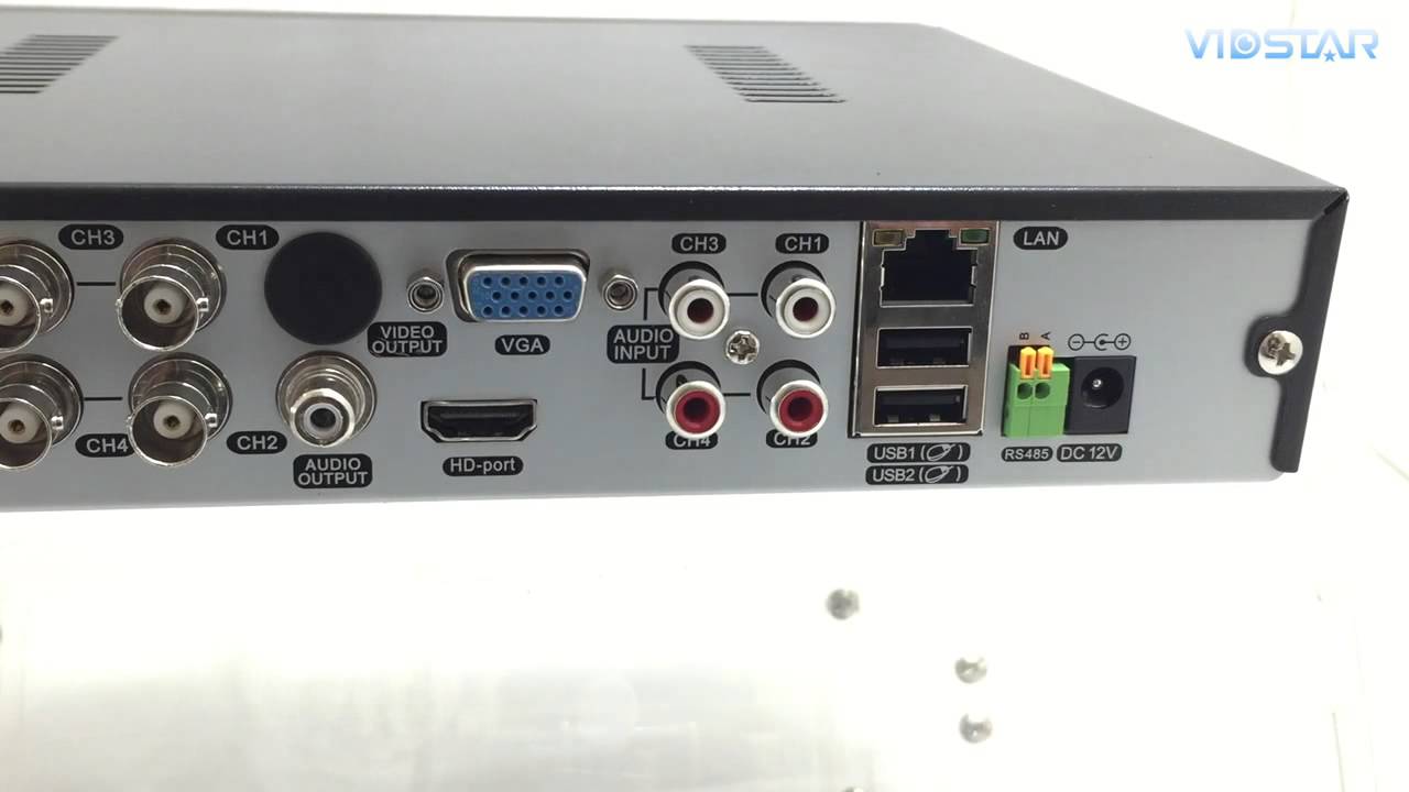 Vidstar VSR 0461 AHD