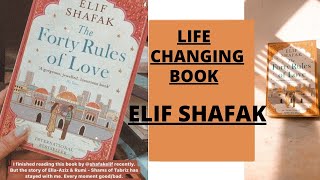 Elif Shafak Forty Rules Of Loveforty Rules Of Love Bookbooks Like Forty Rules Of Lovemix Trology