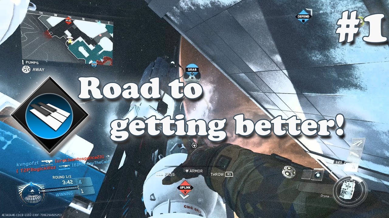 Getting Better with COD Competitive: Uplink Ep. 1
