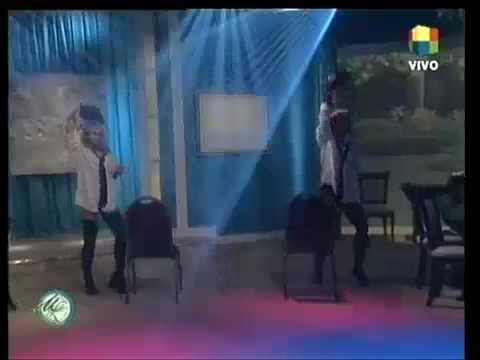 Swing en el Programa de Mirta Legrand, Maxi Prado,...