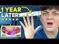 Going To The WORST Reviewed Nail Salon In my City! (1 Year Update)