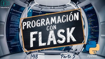Rutas y Templates en Flask: Desde la Petición hasta la Respuesta del servidor. Curso Flask parte 5.