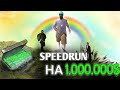 SPEEDRUN НА 1.000.000$ | SAMP | ADVANCE RP RED