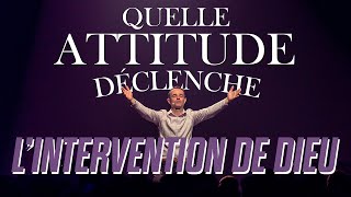 Quelle attitude déclenche l'intervention de Dieu ? - Ivan Carluer